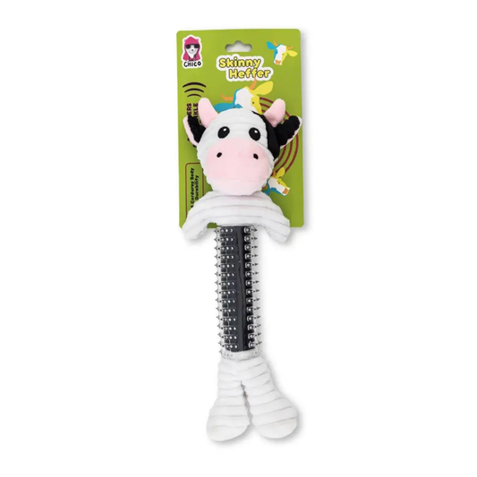 Chew Toys Country Living Thermoplastic Rubber Black & White Cow Plush Dog Toy – with Squeaker & Crinkle Paper HOM309 15 $ Pet Lovers Store American Pet Supplies Stew's Incense