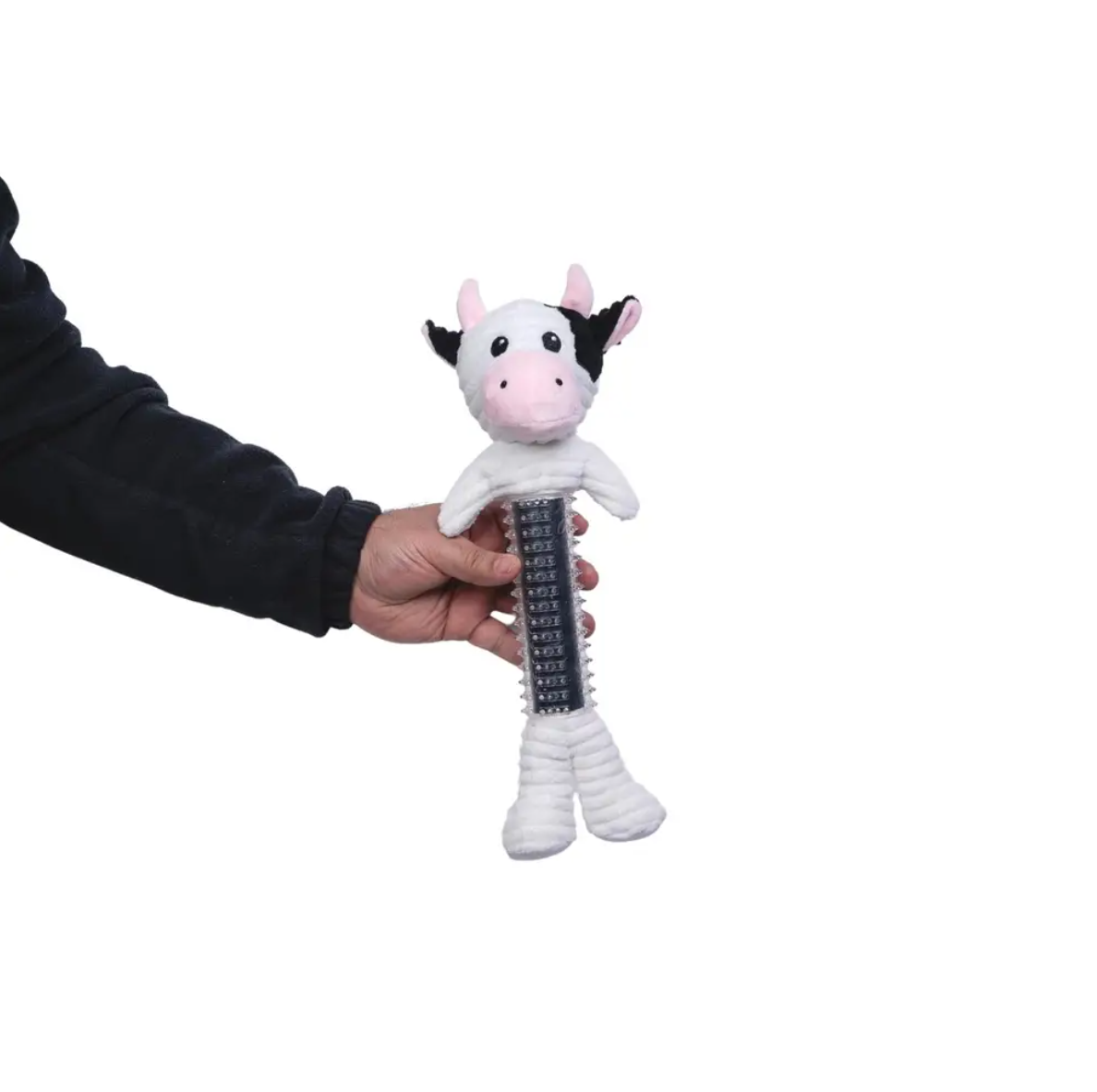 Chew Toys Country Living Thermoplastic Rubber Black & White Cow Plush Dog Toy – with Squeaker & Crinkle Paper HOM309 15 $ Pet Lovers Store American Pet Supplies Stew's Incense