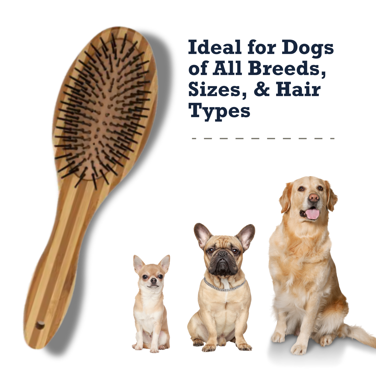 Grooming Kits Country Living Dual-Sided Natural Wood Dog Brush - Ergonomic, Durable & Versatile CL-1009 14 $ Shop All American Pet Supplies Stew's Incense