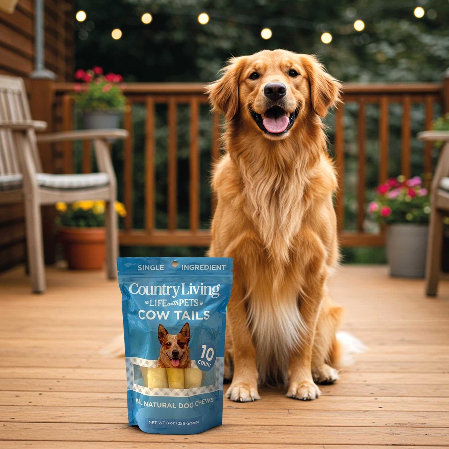 Dog Treats Country Living 5”-7” Cow Tails Dog Chews – 10 Count Bag – All-Natural, Single-Ingredient, Long-Lasting Beef Chews – High-Protein, Grain-Free – Promotes Dental Health CL-PCK123-10PK 16 $ Pet Lovers Store American Pet Supplies Stew's Incense