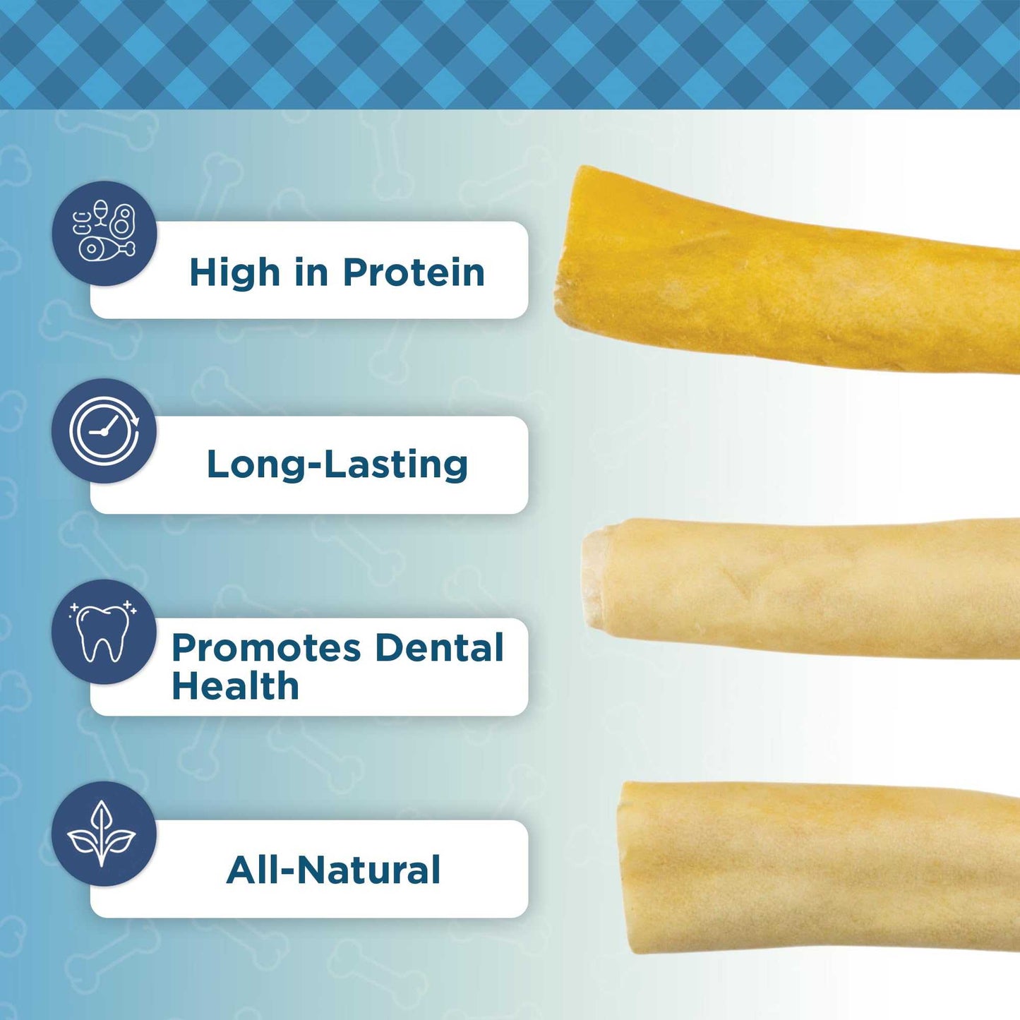 Dog Treats Country Living 5”-7” Cow Tails Dog Chews – 10 Count Bag – All-Natural, Single-Ingredient, Long-Lasting Beef Chews – High-Protein, Grain-Free – Promotes Dental Health CL-PCK123-10PK 16 $ Pet Lovers Store American Pet Supplies Stew's Incense