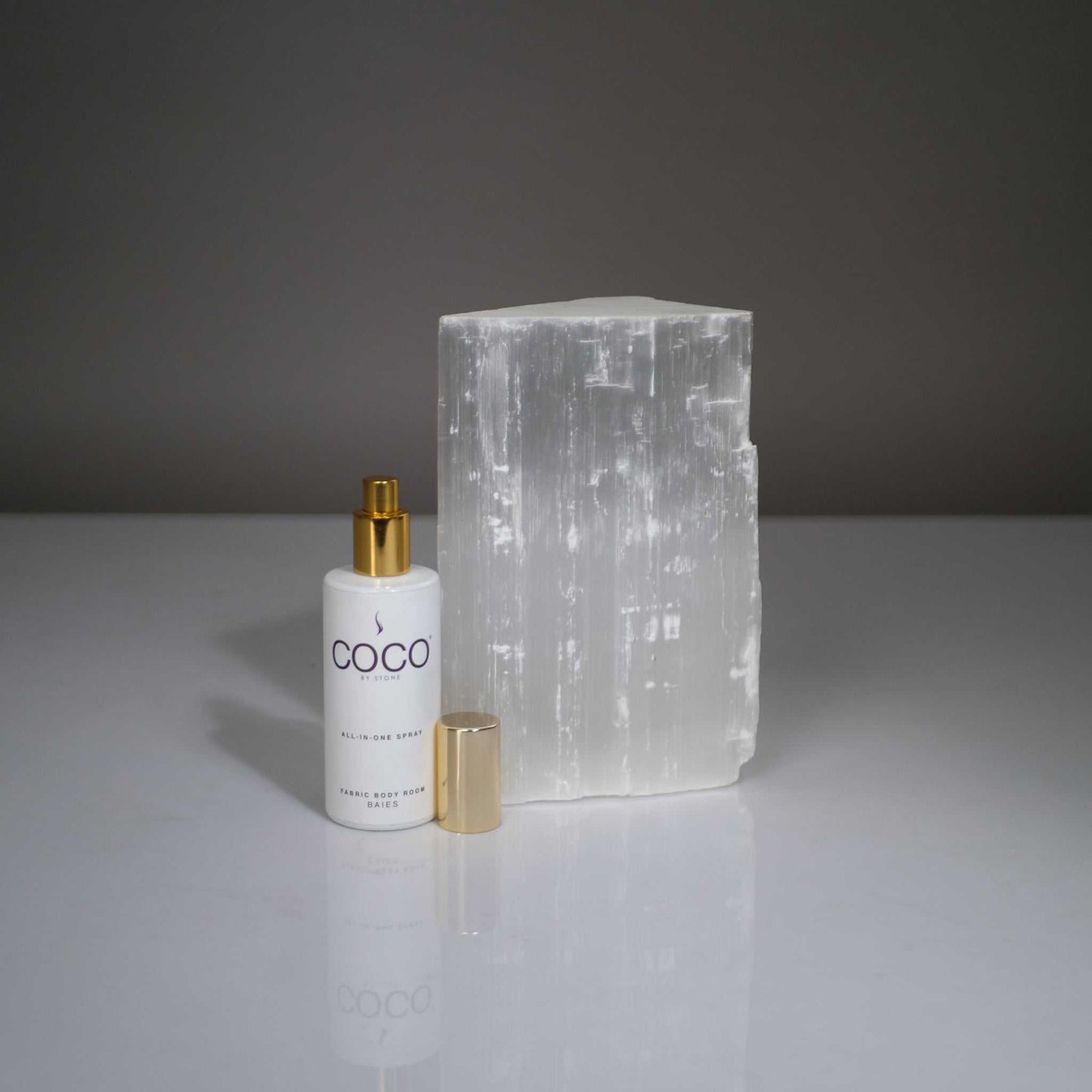 COCO All-in-One Spray 5oz Baies All-In-One Spray CRS5BA 20 $ Lava Rock Diffusers Stone Candles Stew's Incense