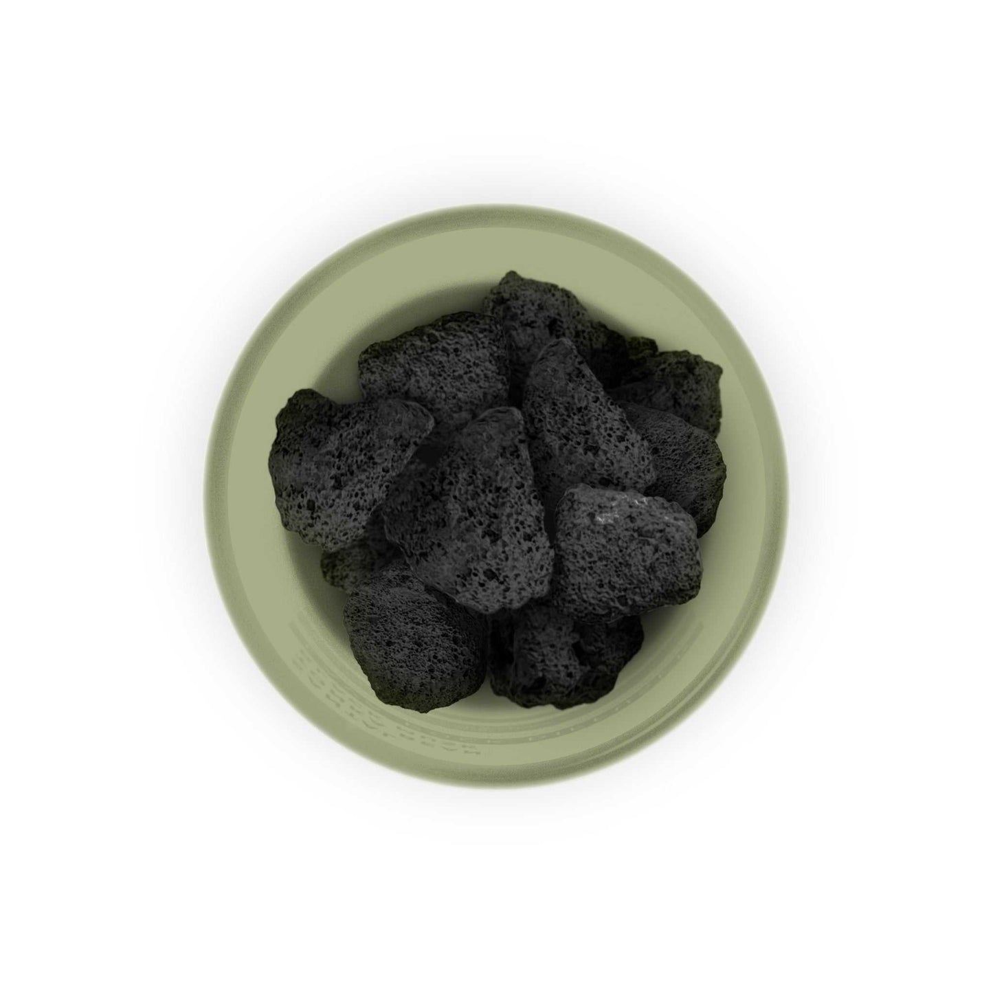 COCO Lava Rock Diffuser Lava Rock Diffuser (Santal | Tonka Bean | Black Musk) COCO-LRD-STB 26 $ Lava Rock Diffusers Stone Candles Stew's Incense