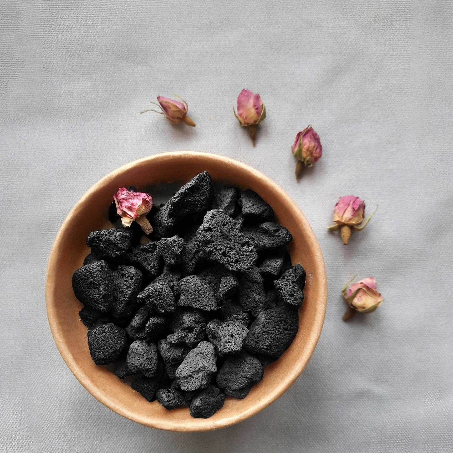 COCO Lava Rock Diffuser Lava Rock Diffuser (Cypress | Vetiver | Cedar) COCO-LRD-CVC 26 $ Lava Rock Diffusers Stone Candles Stew's Incense