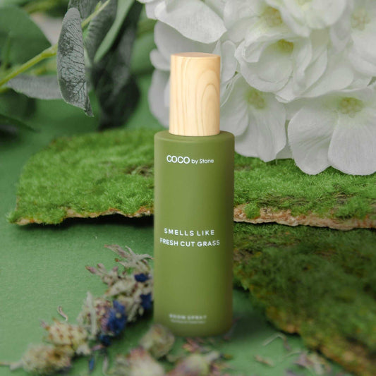 Smells Like Room spray 5oz Smells Like Fresh Cut Grass Room Spray CRSSL5-CUT 24 $ Room Sprays Stone Candles Stew's Incense