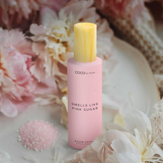 Smells Like Room spray 5oz Smells Like Pink Sugar Room Spray CRSSL5-SUG 24 $ Lava Rock Diffusers Stone Candles Stew's Incense