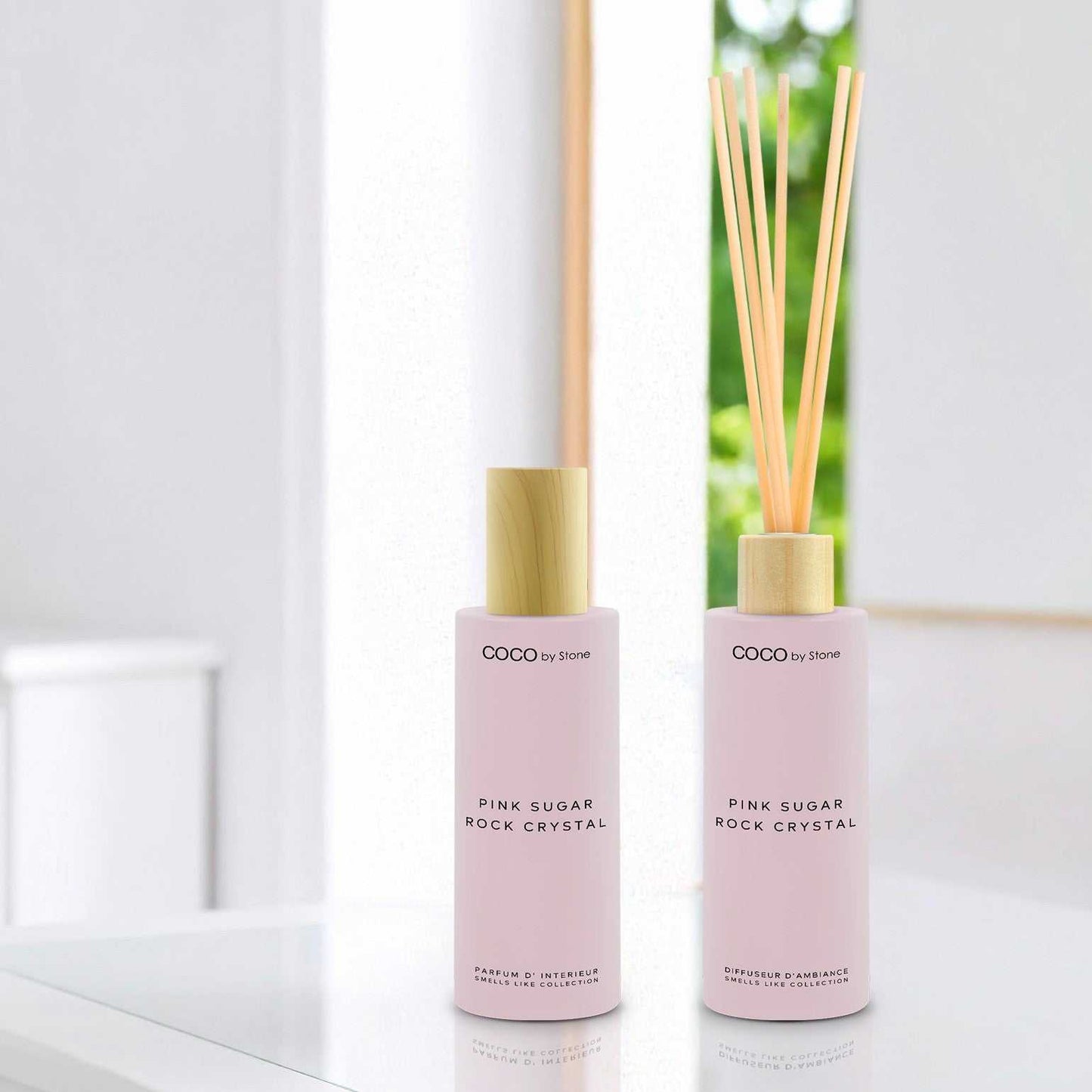 Smells Like Room spray 5oz Smells Like Pink Sugar Room Spray CRSSL5-SUG 24 $ Lava Rock Diffusers Stone Candles Stew's Incense
