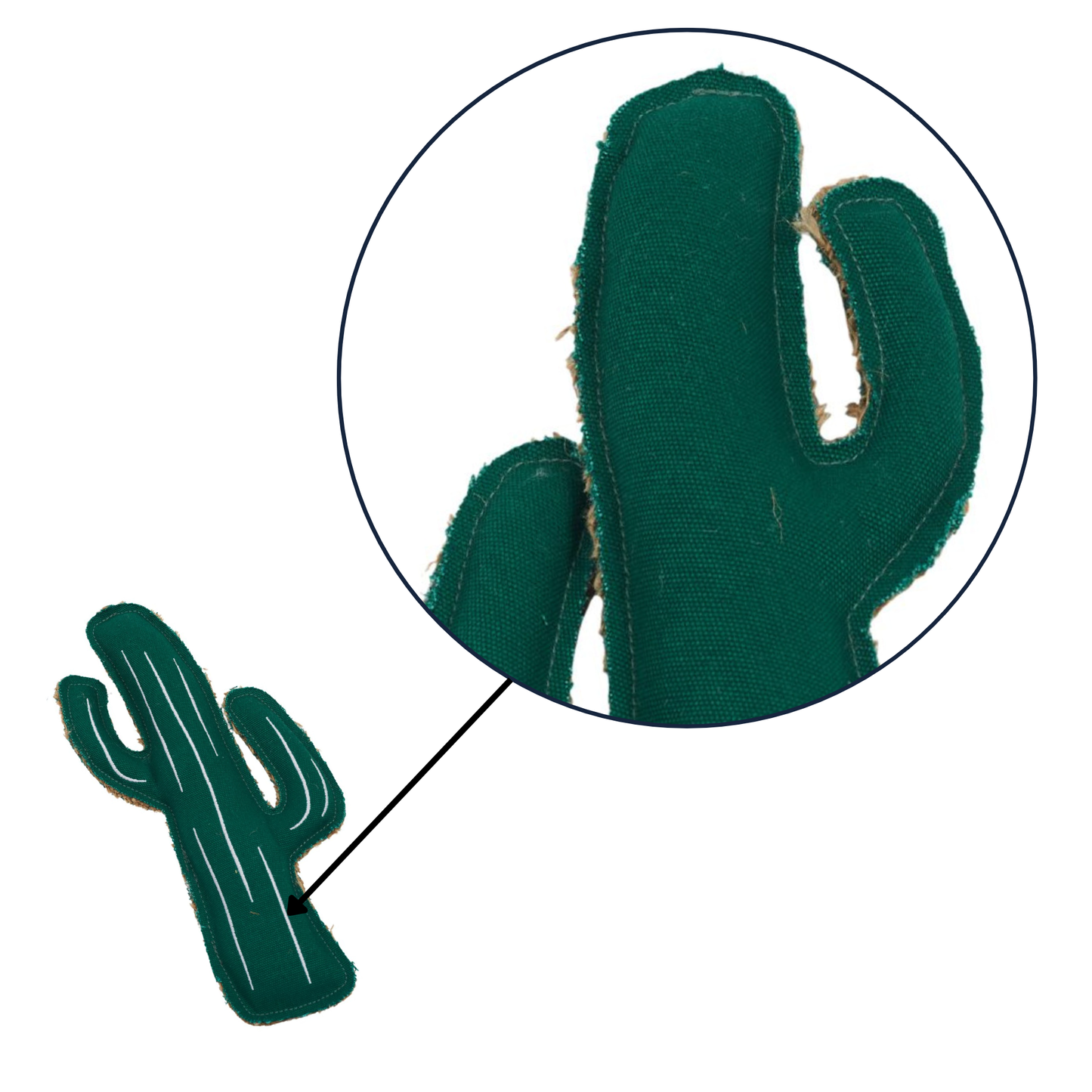 Jute Toys Country Living Canvas & Jute Cactus-Shaped Dog Chew Toy – Durable, Safe and Non-Toxic ECO7553 16 $ Shop All American Pet Supplies Stew's Incense