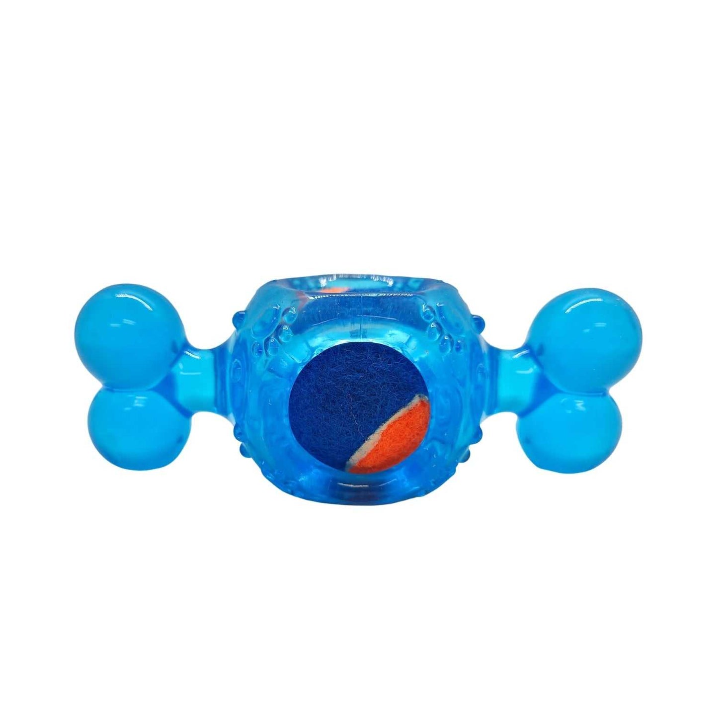 TPR Tennis Ball Blue Candy-Inspired Squeaky Tennis Ball Dog Chew Toy – TPR, Durable & Promotes Dental Health TPR865 11 $ Pet Lovers Store American Pet Supplies Stew's Incense