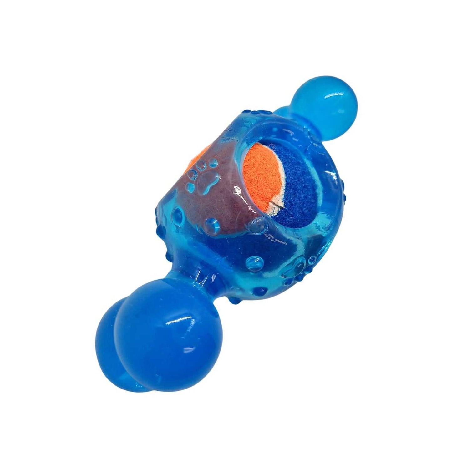 TPR Tennis Ball Blue Candy-Inspired Squeaky Tennis Ball Dog Chew Toy – TPR, Durable & Promotes Dental Health TPR865 11 $ Pet Lovers Store American Pet Supplies Stew's Incense