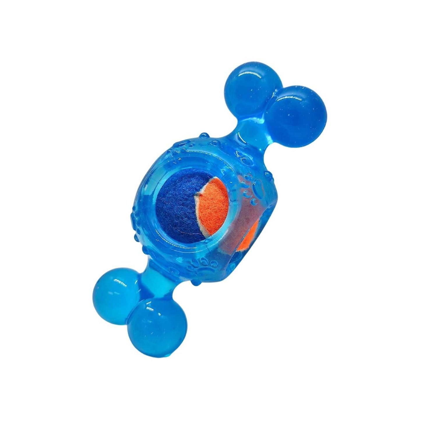 TPR Tennis Ball Blue Candy-Inspired Squeaky Tennis Ball Dog Chew Toy – TPR, Durable & Promotes Dental Health TPR865 11 $ Pet Lovers Store American Pet Supplies Stew's Incense