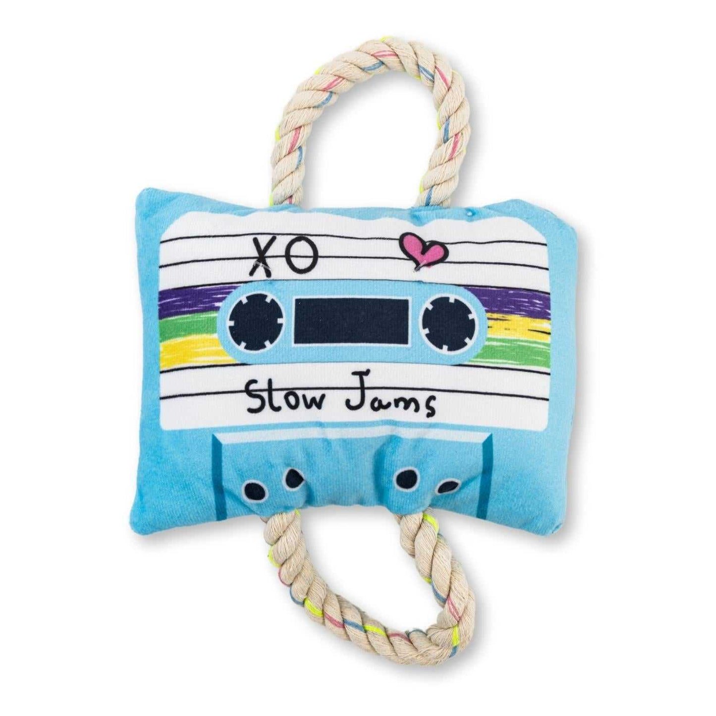 Chew Toys Retro Cassette Tape Plush Dog Toy – with Squeaker & Crinkle Paper for Fun Play HOM317 12 $ Shop All American Pet Supplies Stew's Incense