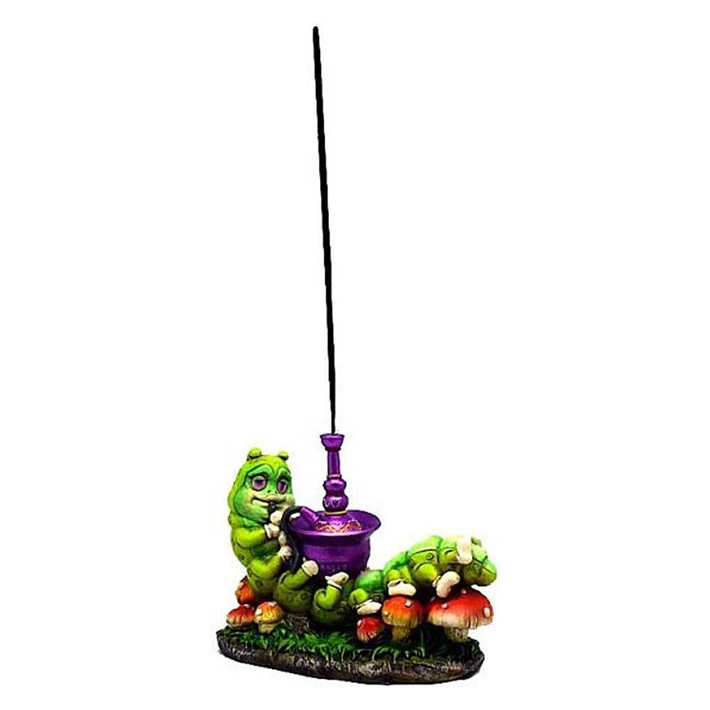 Incense Burner Caterpillar Incense Burner PB2840 (2840) 17 $ Shop All The Witches Sage LLC Stew's Incense
