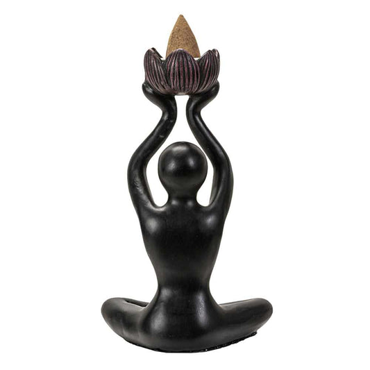 Incense Burner Chakra Backflow Incense Burner 14937 22 $ Shop All The Witches Sage LLC Stew's Incense