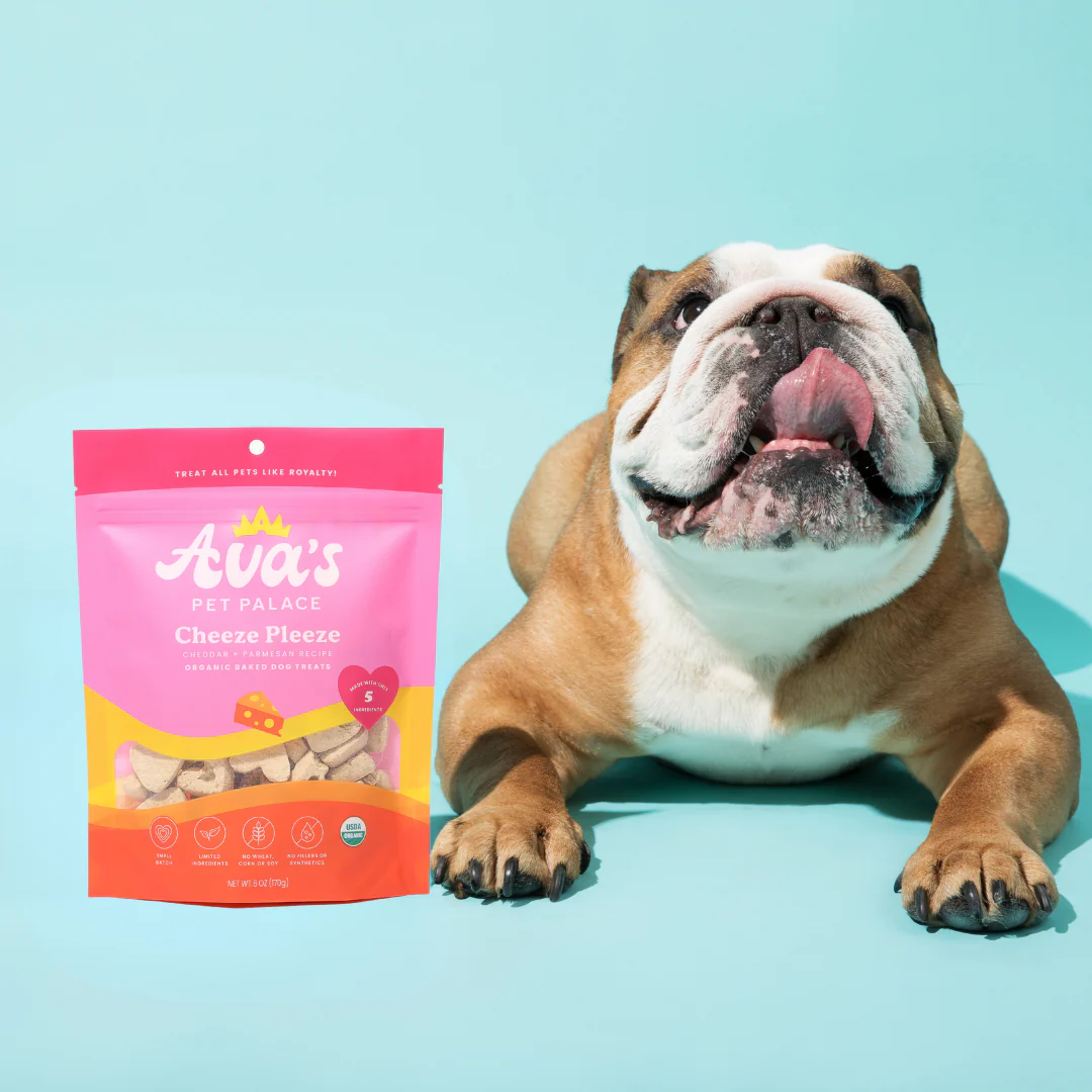 Dog Treats Ava's Pet Palace Organic Baked Dog Treats - Cheeze Pleeze (6 oz) / 2-Pack PCK9600 18 $ Pet Lovers Store American Pet Supplies Stew's Incense