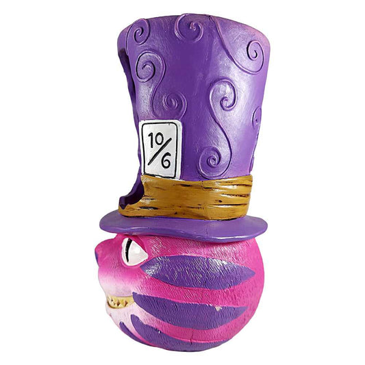Incense Burner Cheshire Cat Backflow Incense Burner BF3245 26 $ Shop All The Witches Sage LLC Stew's Incense