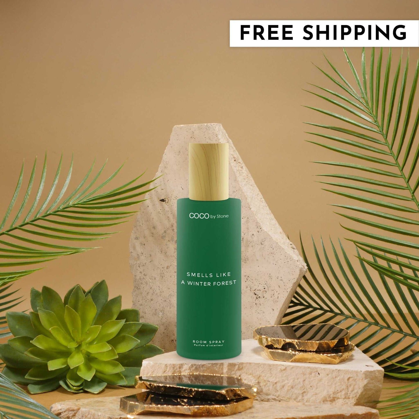 Smells Like Room spray 5oz Smells Like A Winter Forest Room Spray CRSSL5-FOR 24 $ Lava Rock Diffusers Stone Candles Stew's Incense