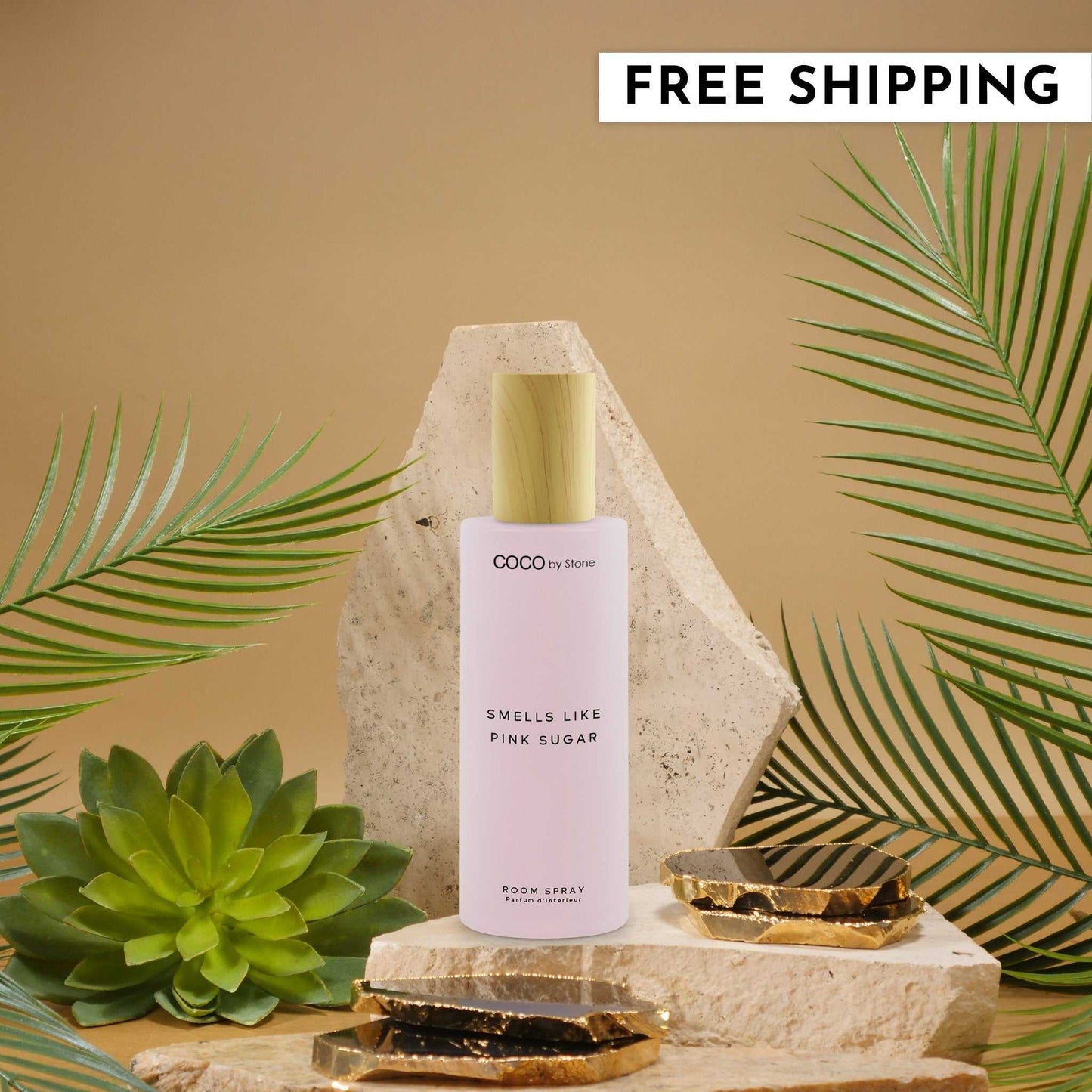 Smells Like Room spray 5oz Smells Like Pink Sugar Room Spray CRSSL5-SUG 24 $ Lava Rock Diffusers Stone Candles Stew's Incense