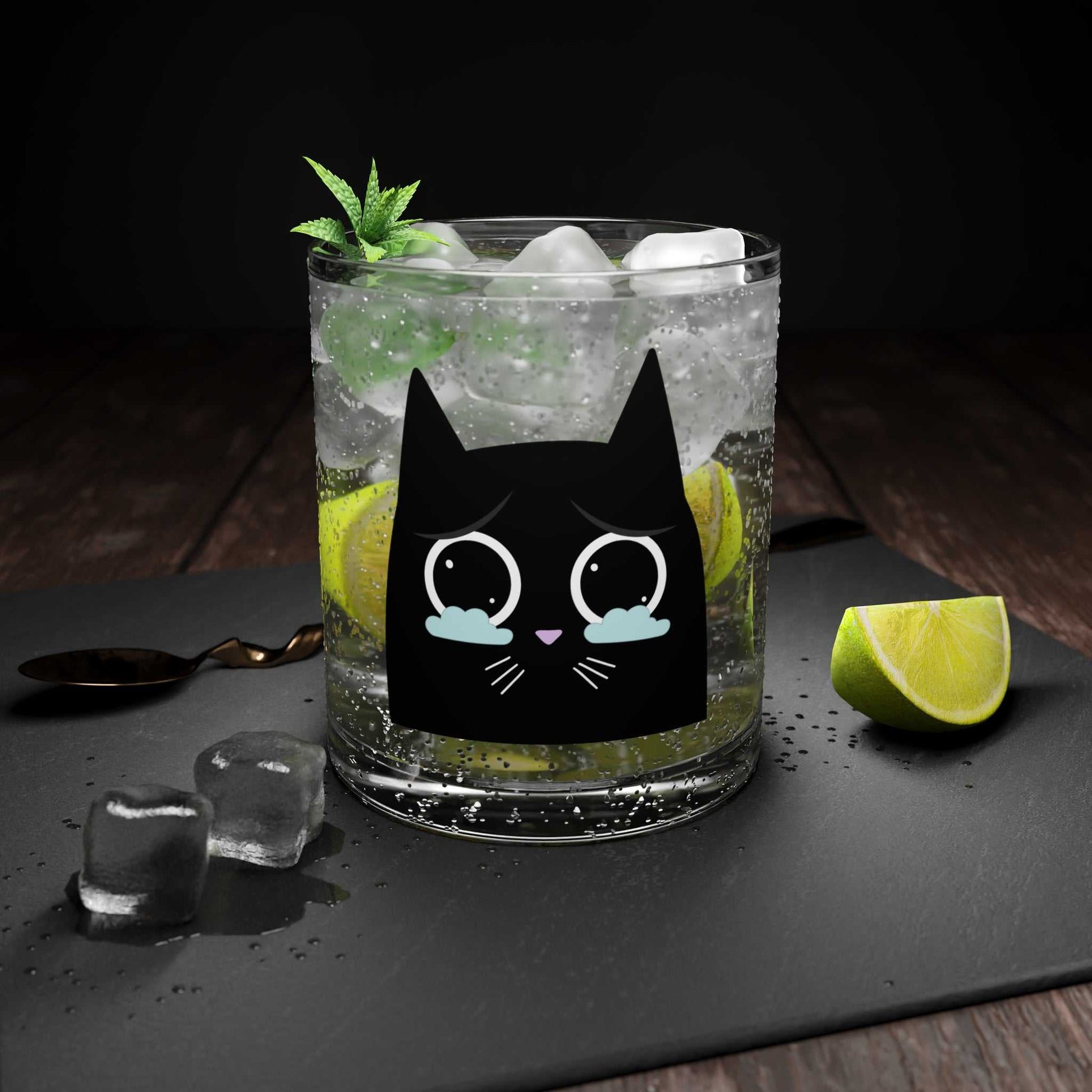 Mug Adorably Emotional Cat Mug Set (2 PCS) 25719173823655958684 54 $ Mugs Onetify Stew's Incense