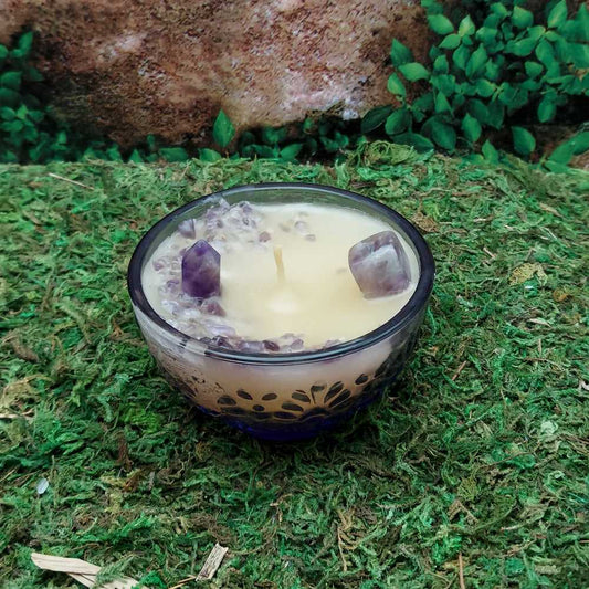 Candle Crystal Candles 42258 15 $ The Witches Sage LLC Stew's Incense