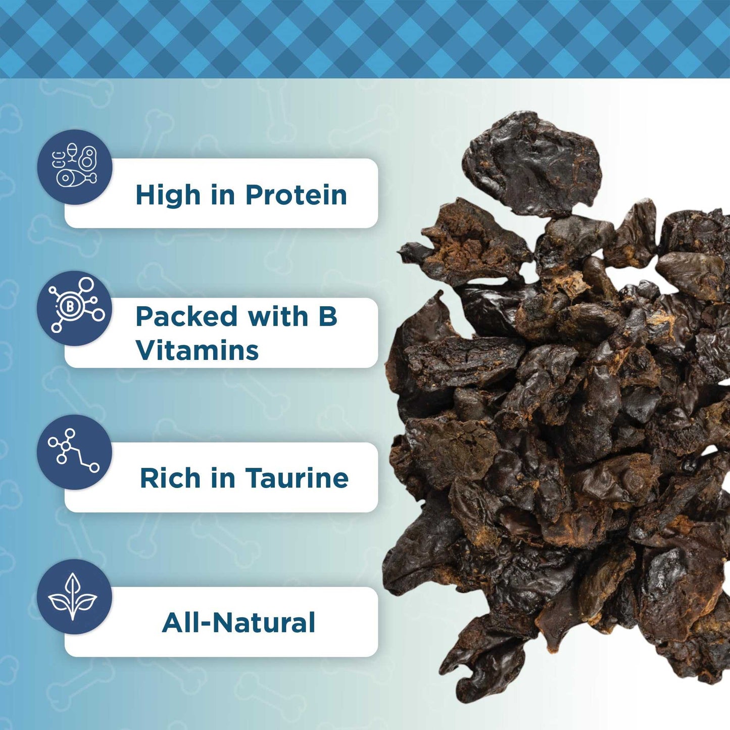 Dog Treats Country Living Dehydrated Chicken Hearts & Livers Dog Treats – 9oz Bag – 100% Natural, High-Protein, Single-Ingredient – Grain-Free, Healthy Training & Reward Treats – No Preservatives or Additives CL-PCK220-9OZ 16 $ Pet Lovers Store American Pet Supplies Stew's Incense
