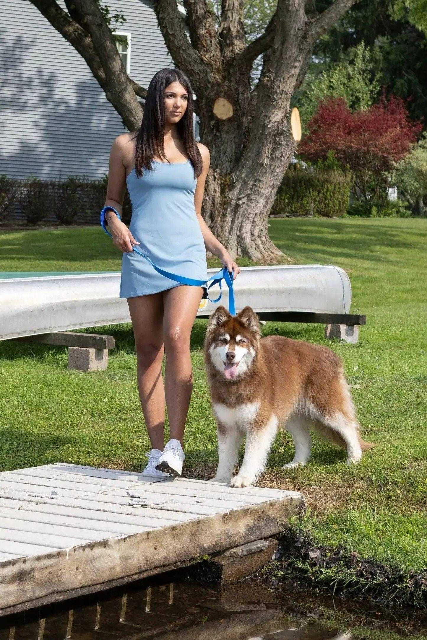 Leash Dockside Adventures Waterproof Dog Leash LE24DA01 39 $ Shop All Aria the Fox Stew's Incense