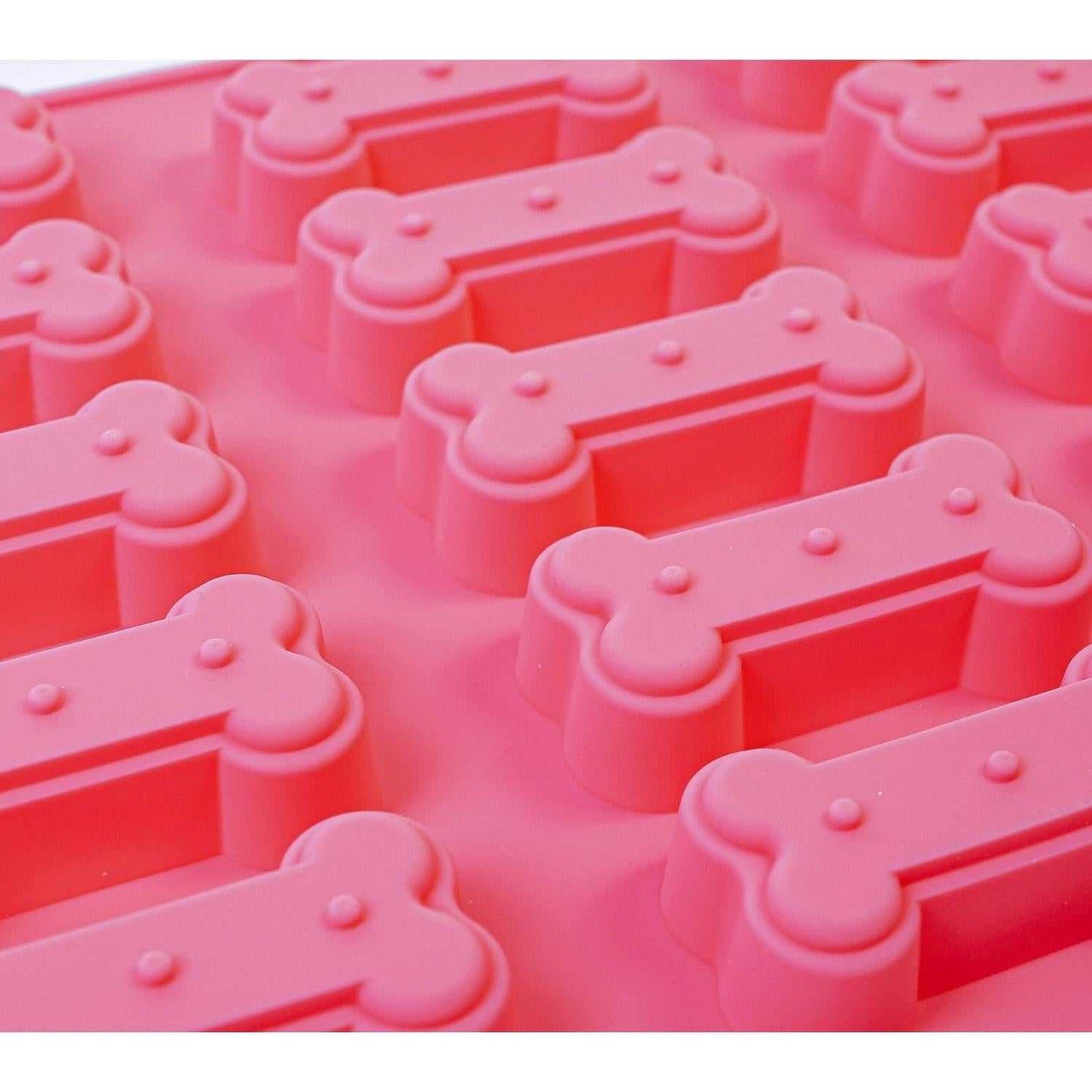Pet Suppplies 3-in-1 Dog Bone Silicone Treat Baking Tray for Healthy, Homemade Dog Treats and More PL2900 14 $ Pet Lovers Store American Pet Supplies Stew's Incense