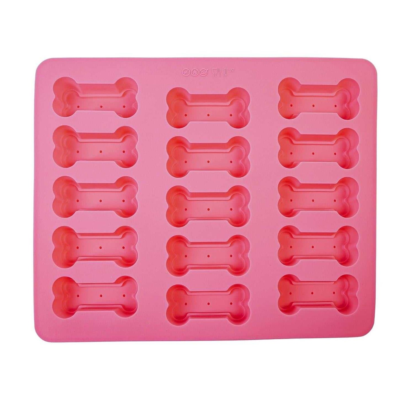 Pet Suppplies 3-in-1 Dog Bone Silicone Treat Baking Tray for Healthy, Homemade Dog Treats and More PL2900 14 $ Pet Lovers Store American Pet Supplies Stew's Incense