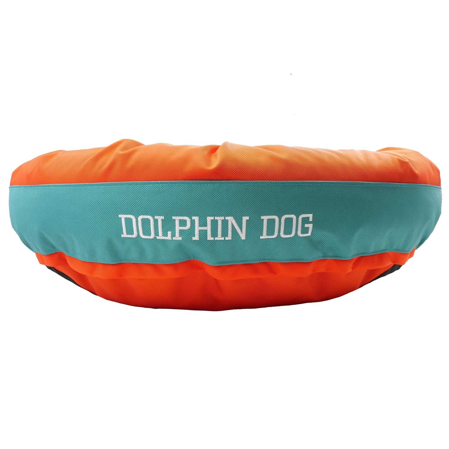 Dog Beds Dog Bed Round Bolster Armor Football sku-46136633327875 160 $ Pet Lovers Store American Dog Stew's Incense