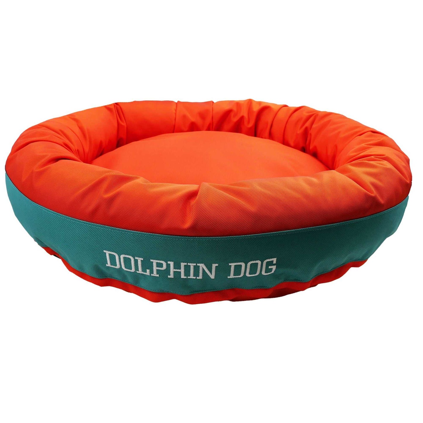 Dog Beds Dog Bed Round Bolster Armor Football sku-46136633327875 160 $ Pet Lovers Store American Dog Stew's Incense