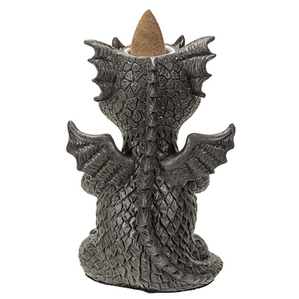 Incense Burner Dragon Yoga Backflow Burner 14938 25 $ Shop All The Witches Sage LLC Stew's Incense