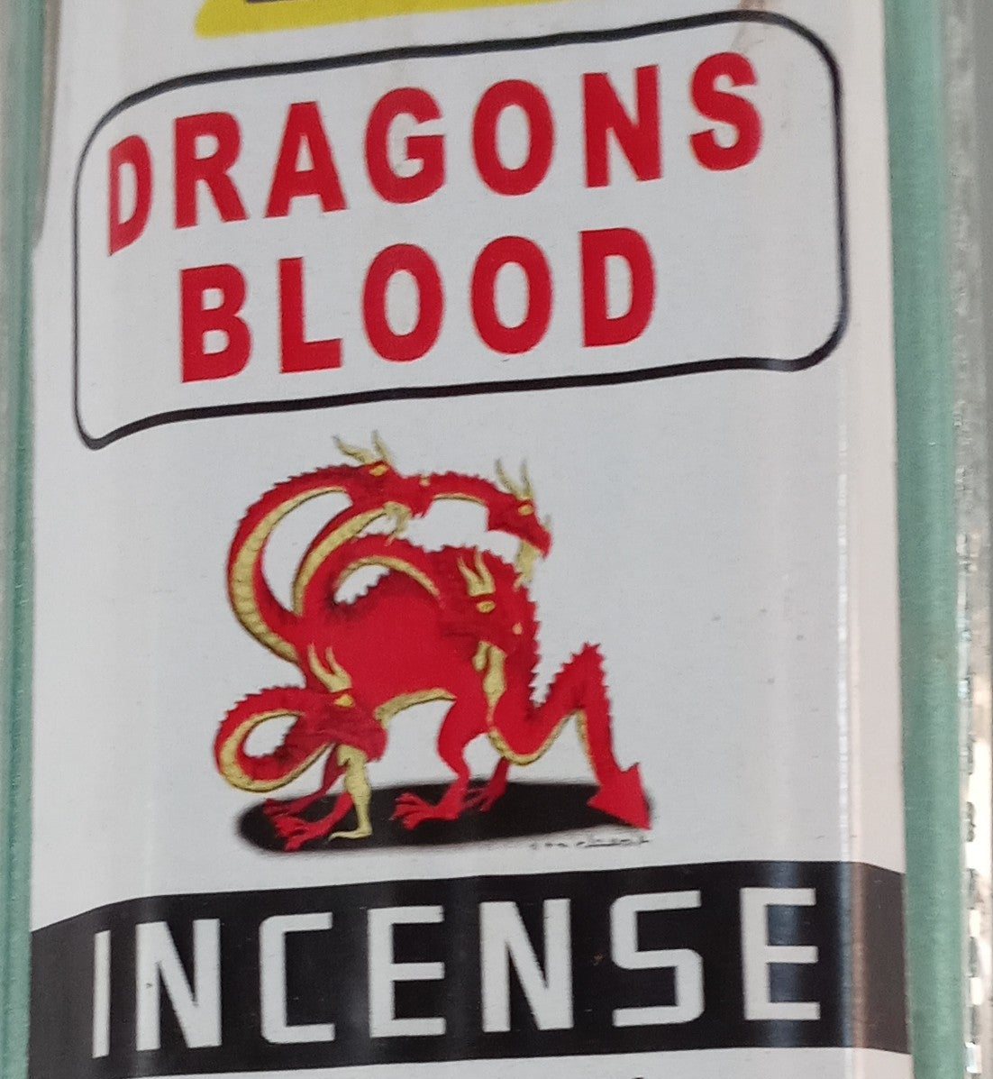 Aasha Dragons Blood Jumbo Incense Sticks-16 Inch-40 Sticks | | Stew's Incense