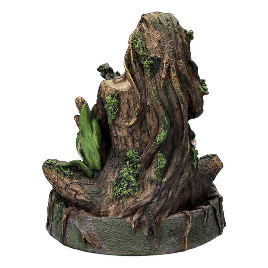 Incense Burner Sitting Forest ENT Backflow Incense Burner 14361 24 $ Shop All The Witches Sage LLC Stew's Incense