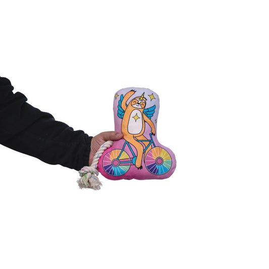 Chew Toys Slow Biker Plush Dog Toy – with Squeaker & Crinkle Paper for Fun Play HOM321 14 $ American Pet Supplies Stew's Incense