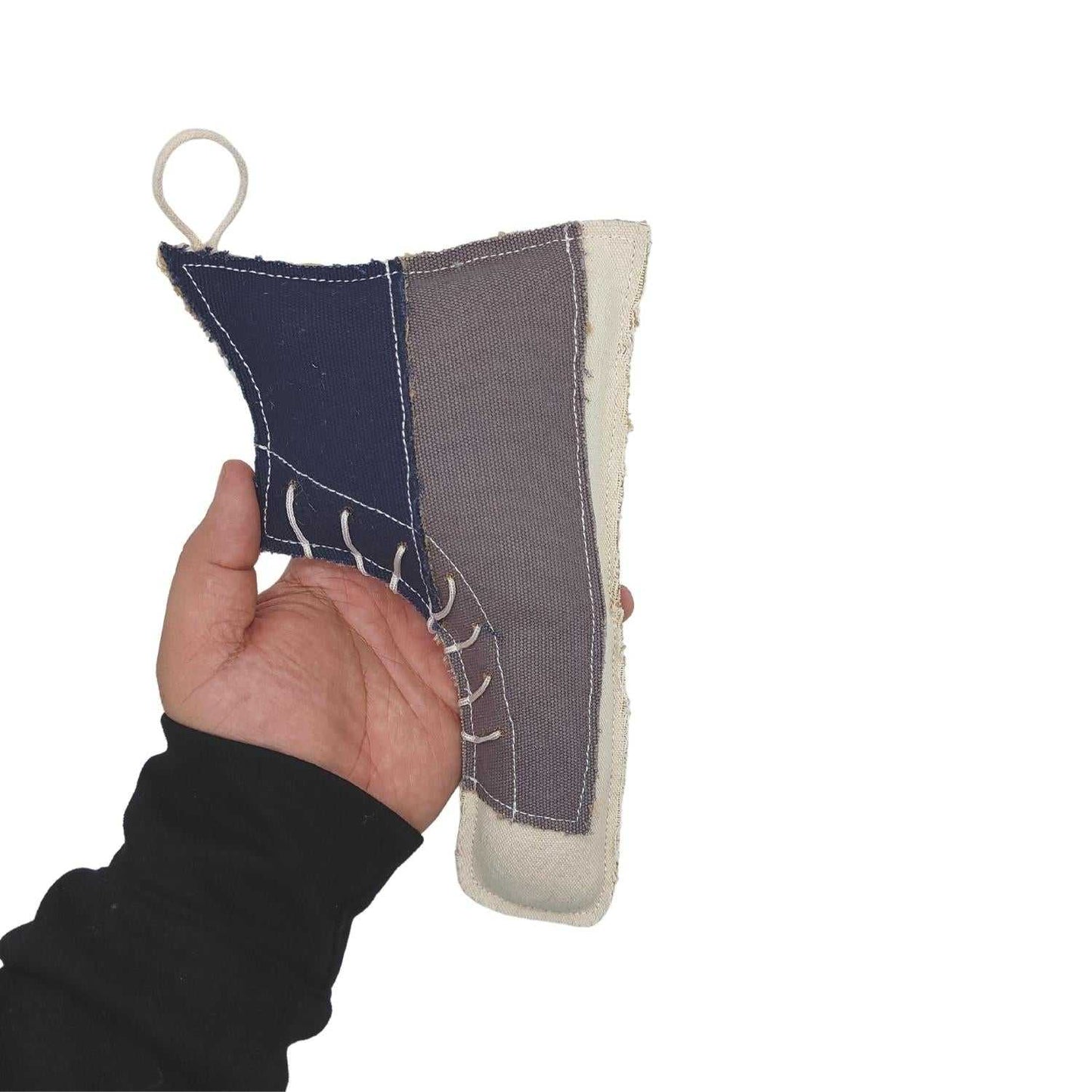 Jute Toys Country Living Canvas & Jute Shoe-Shaped Dog Chew Toy – Durable, Safe and Non-Toxic ECO7556 14 $ Shop All American Pet Supplies Stew's Incense