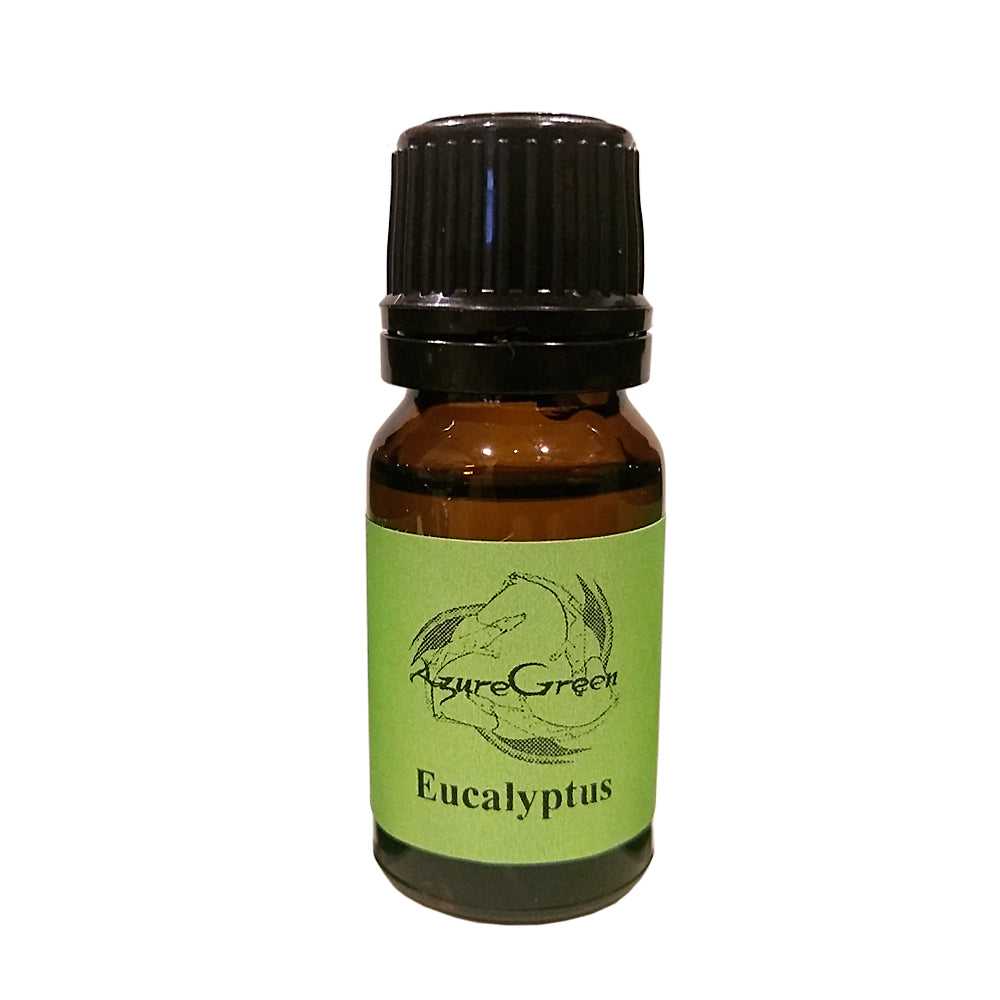 essential oil AzureGreen Essential Oils: Eucalyptus - 2 dram OEUCE 6 $ Shop All The Witches Sage LLC Stew's Incense