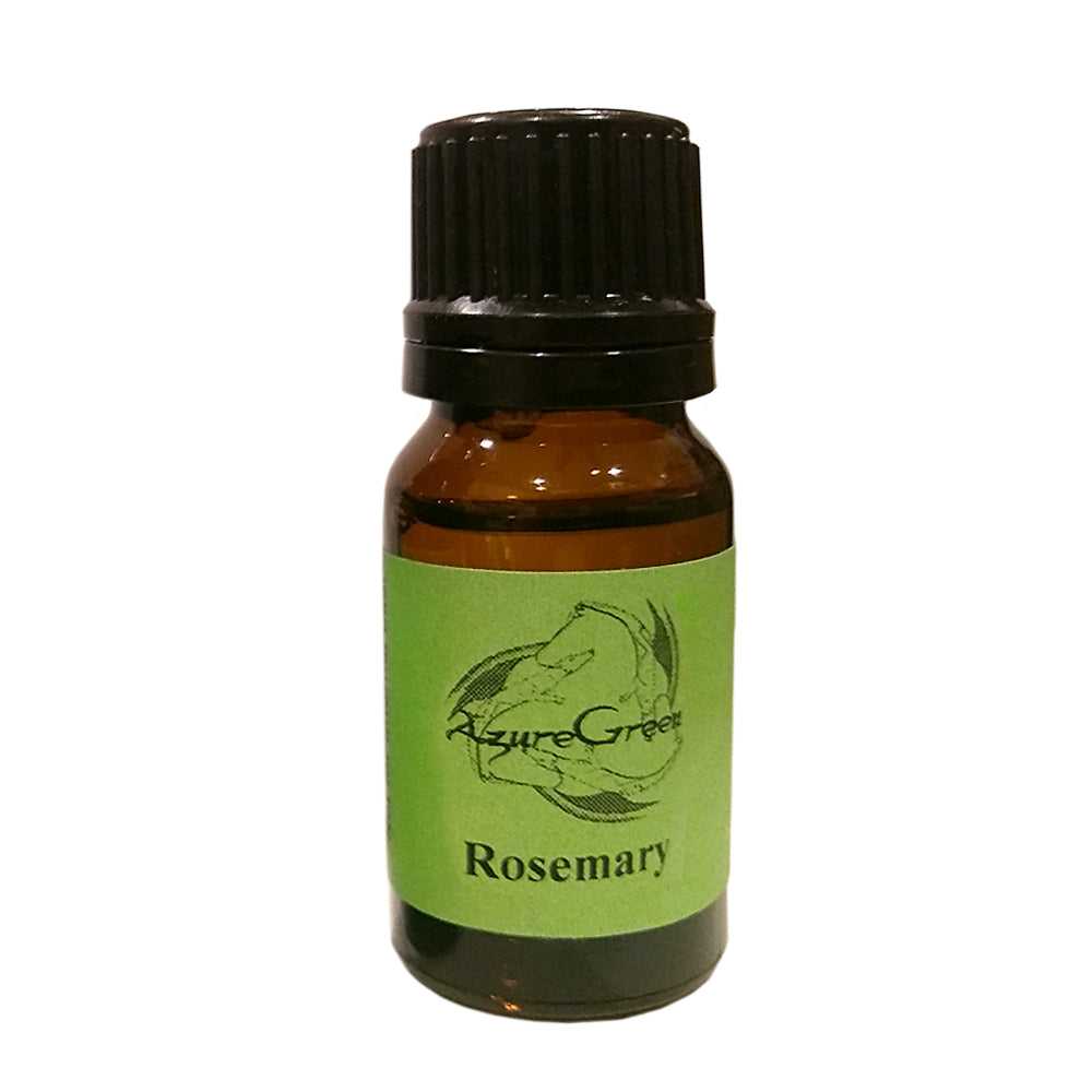 essential oil AzureGreen Essential Oils: Rosemary - 2 dram OROSME 8 $ The Witches Sage LLC Stew's Incense