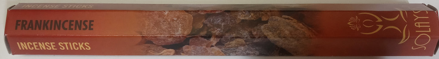 Solaysis Frankincense