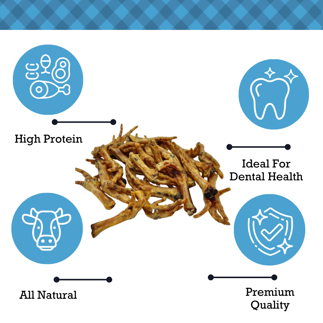 Dog Treats Country Living All-Natural Chicken Feet Dog Treats, Crunchy Snacks for Joint Support – (20-Pack) PCK154-20P 17 $ Pet Lovers Store American Pet Supplies Stew's Incense