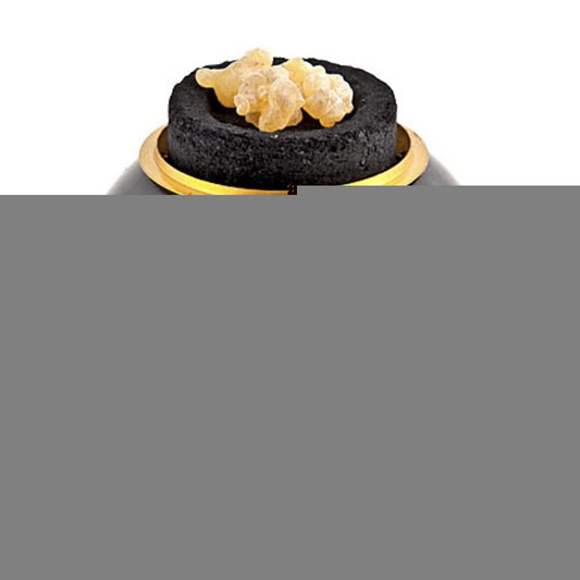 Incense Burner Floral Carved Screen Charcoal Burner SBR373 17 $ Shop All The Witches Sage LLC Stew's Incense