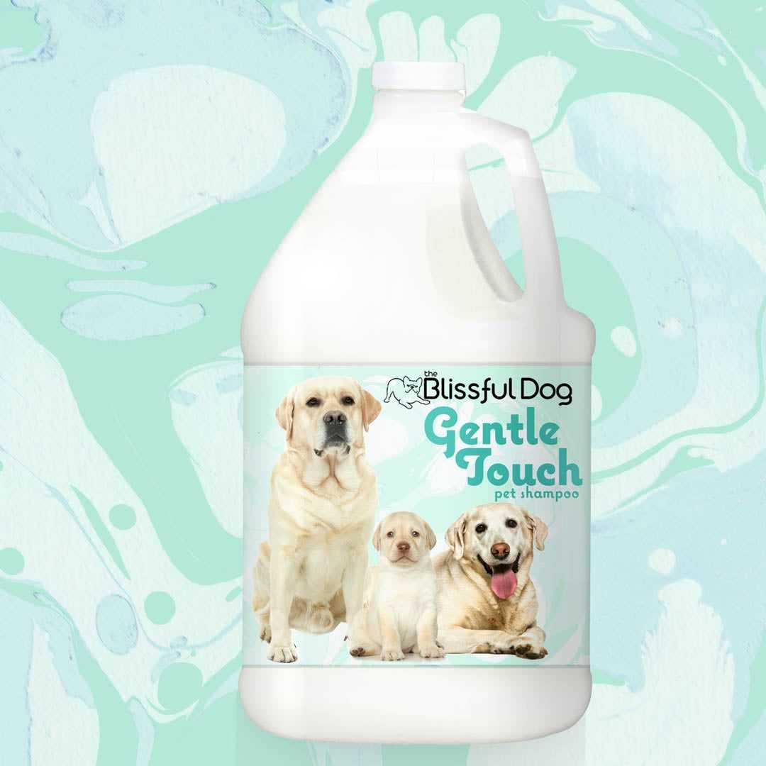 SHAMPOO Gentle Touch Dog Shampoo & Soap sku-3363213049880 11 $ Pet Lovers Store The Blissful Dog Stew's Incense