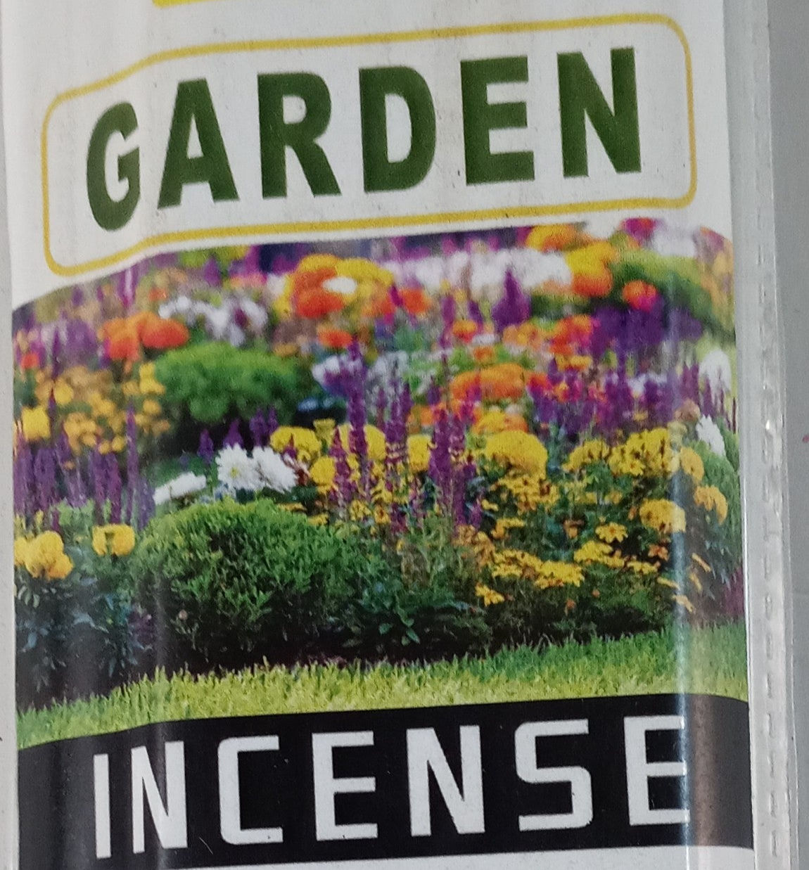 Aasha Garden Jumbo Incense Sticks -16 Inch-40 Sticks