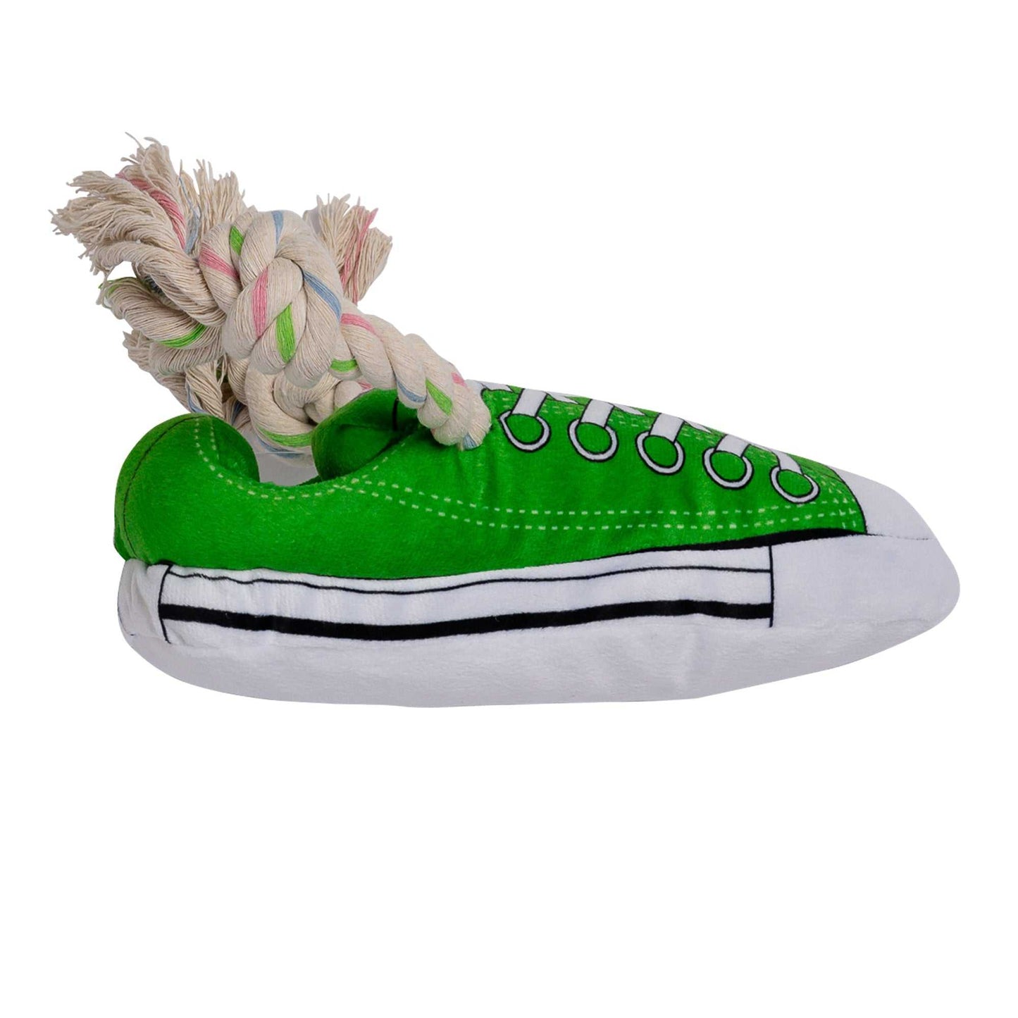 Chew Toys Squeaky Comfort Plush Sneaker Dog Toy – with Treat Compartment, Safe & Durable – Green Shoe1 16 $ Shop All American Pet Supplies Stew's Incense