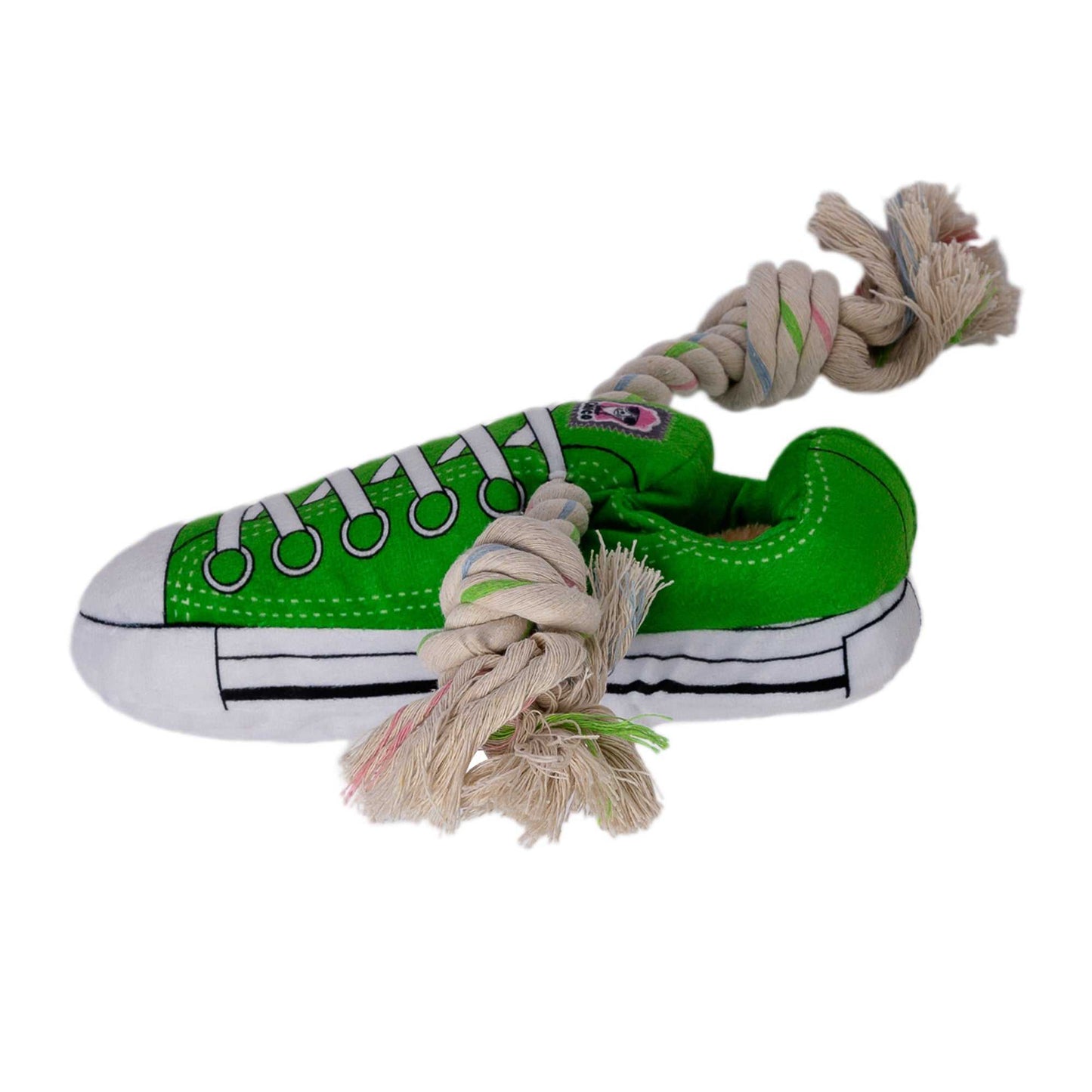 Chew Toys Squeaky Comfort Plush Sneaker Dog Toy – with Treat Compartment, Safe & Durable – Green Shoe1 16 $ Shop All American Pet Supplies Stew's Incense