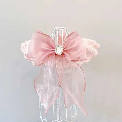 Lace Collars Fashion Pink Lace Bowknot Collars For Small Medium Dog Necklaces Cute Pet Dog Bibs Dog Supplies Jewelry Accessories 14:1052;5:100014064#XS 25 $ Pet Lovers Shop All Products Fashioned Furbabies Stew's Incense