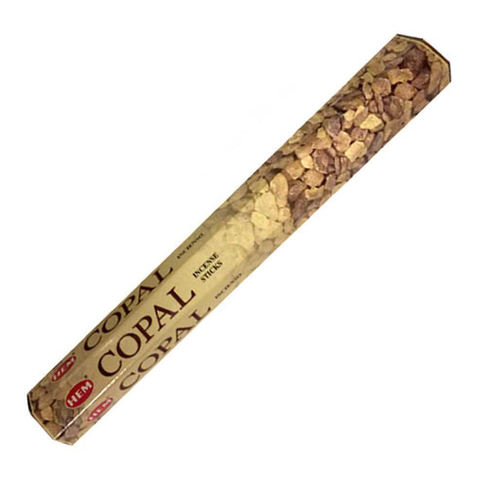 Incense HEM Copal Incense Sticks CP20 1 $ The Witches Sage LLC Stew's Incense