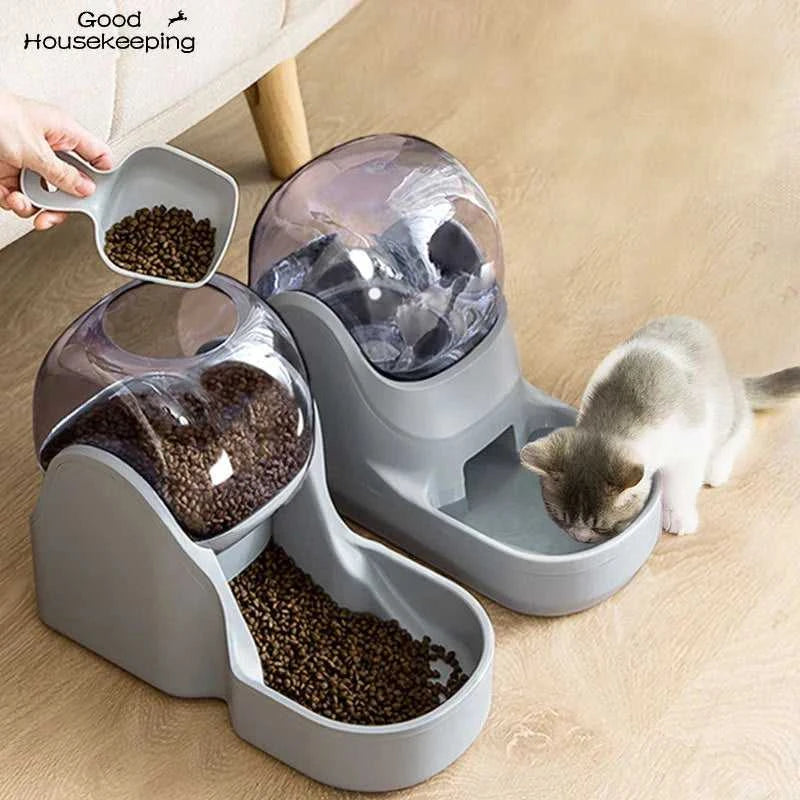Bowl 3.8L Gravity Pet Water Dispenser Cat Automatic Feeder Plastic Dog Water Bottle Food Water Dispenser Pet Feeding Bowl for Cat Dog 12000022911465744 54 $ Shop All Fashioned Furbabies Stew's Incense