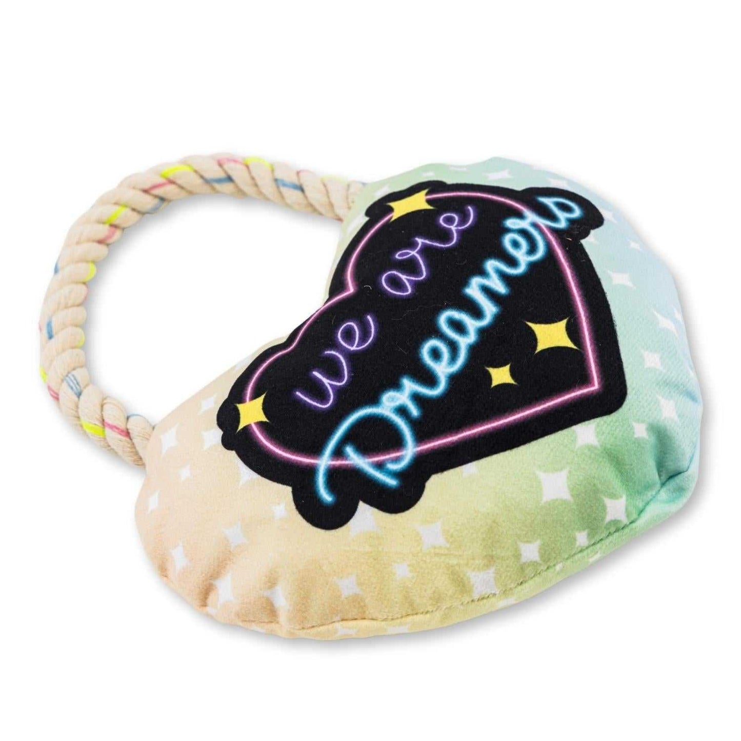 Chew Toys Love Heart Plush Dog Toy – with Squeaker & Crinkle Paper for Fun Play HOM323 12 $ Shop All American Pet Supplies Stew's Incense