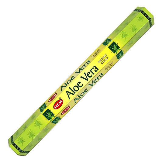 Incense Hem Aloe Vera Incense Sticks 1501 1 $ The Witches Sage LLC Stew's Incense