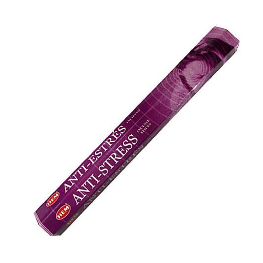 Incense Hem Anti Stress Incense Sticks ANS20 1 $ The Witches Sage LLC Stew's Incense